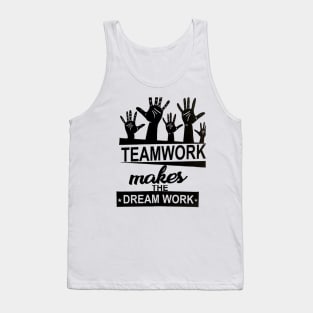 Team Spirit Tank Top